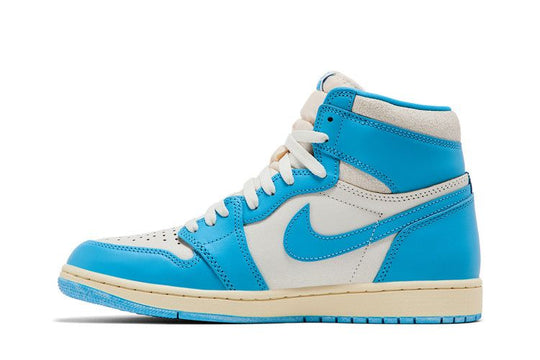Air Jordan 1 Retro High OG UNC Reimagined - DZ5485-402