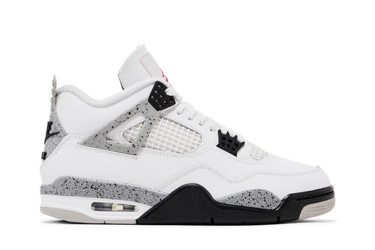 Air Jordan 4 Retro White Cement (2025) - FV5029-100
