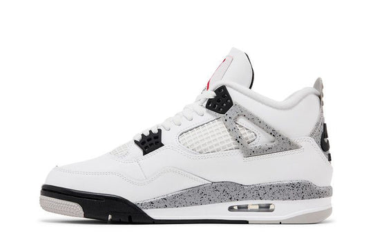 Air Jordan 4 Retro White Cement (2025) - FV5029-100