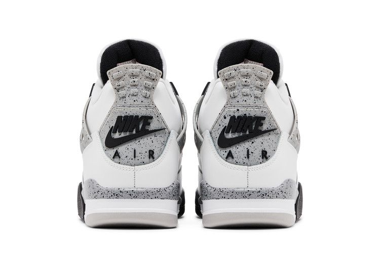 Air Jordan 4 Retro White Cement (2025) - FV5029-100