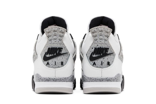 Air Jordan 4 Retro White Cement (2025) - FV5029-100