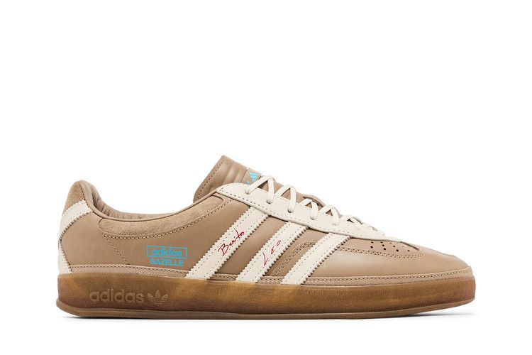 Gazelle Indoor Bad Bunny Lionel Messi La Voz De Los Fans - JR0182