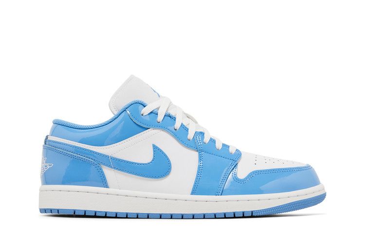 Air Jordan 1 Low SE White Legend Blue - FZ2138-114