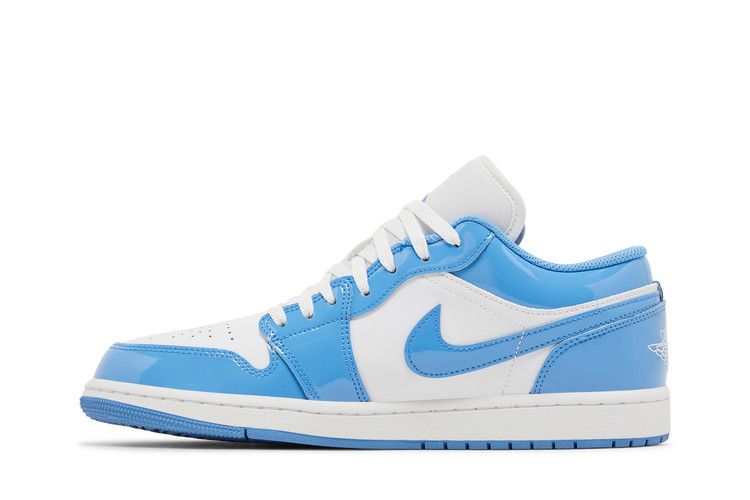 Air Jordan 1 Low SE White Legend Blue - FZ2138-114