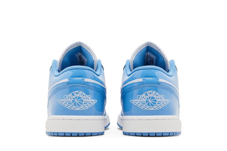 Air Jordan 1 Low SE White Legend Blue - FZ2138-114