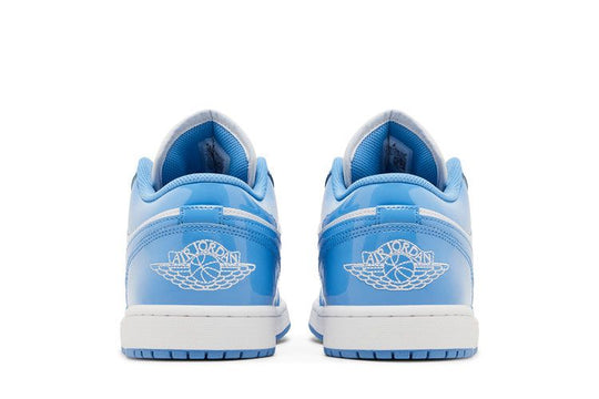 Air Jordan 1 Low SE White Legend Blue - FZ2138-114