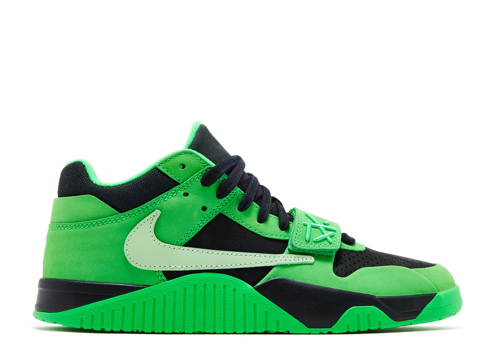 Air Jordan Jumpman Jack TR Travis Scott Green Spark - IM9113-300