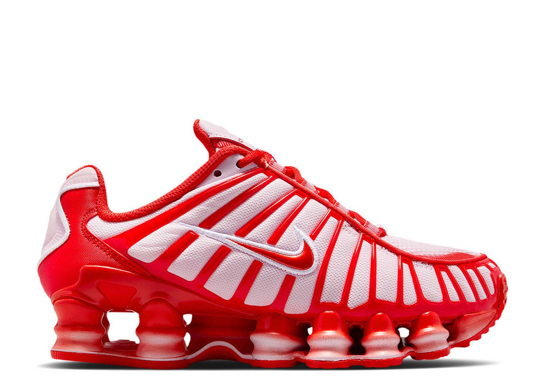 Shox TL Pink Foam Habanero Red - IQ5091-663
