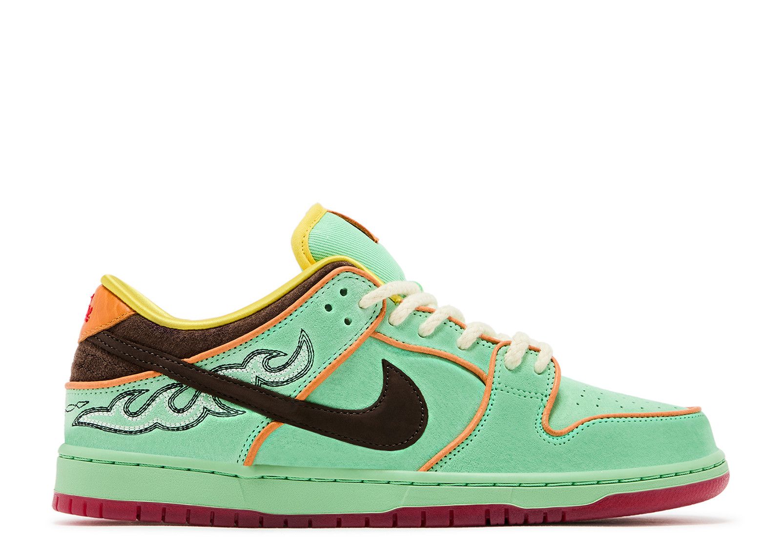 SB Dunk Low Black History Month (2025) - HF3058-300