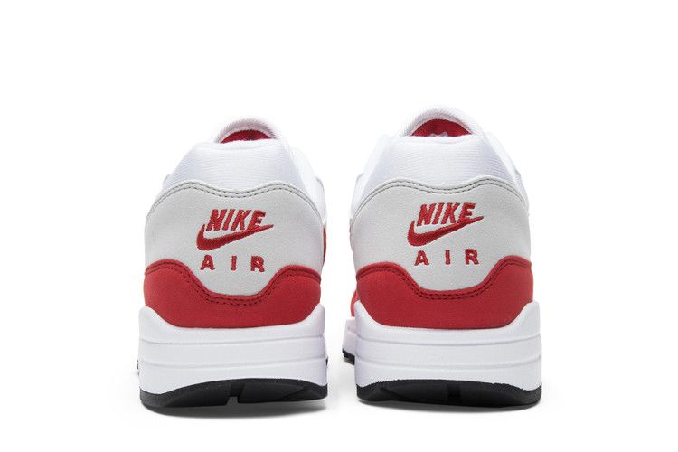 Air Max 1 Anniversary Red (2017/2018 Restock Pair) - 908375-103