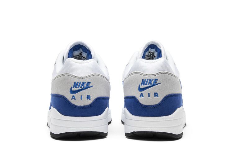 Air Max 1 Anniversary Royal (2017 Restock Pair) - 908375-102