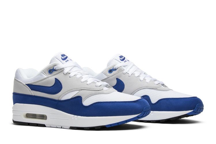 Air Max 1 Anniversary Royal (2017 Restock Pair) - 908375-102