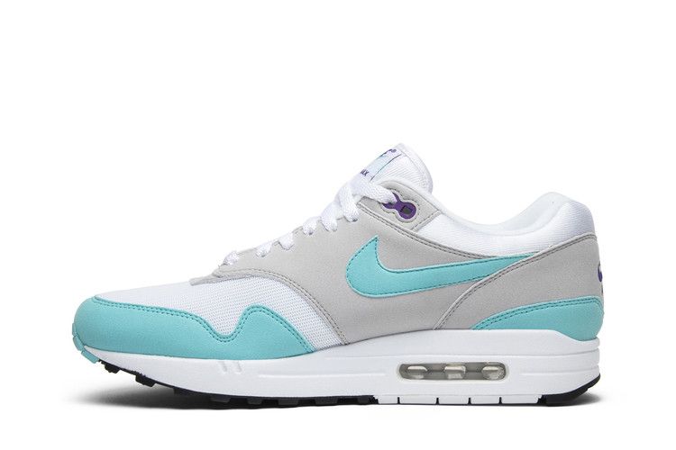 Air Max 1 Anniversary Aqua - 908375-105