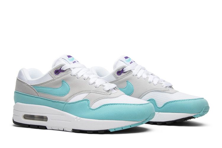 Air Max 1 Anniversary Aqua - 908375-105