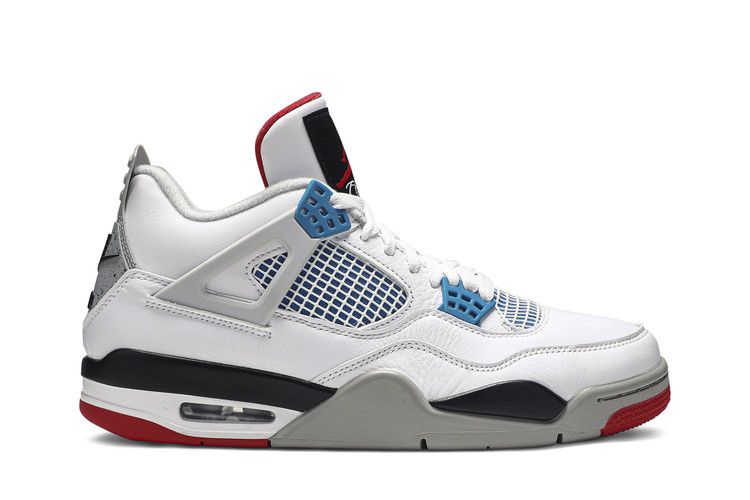 Air Jordan 4 Retro What The - CI1184-146