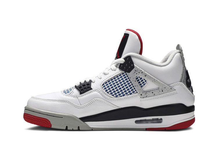 Air Jordan 4 Retro What The - CI1184-146