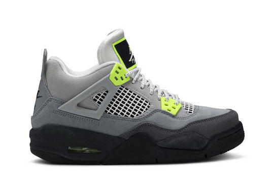 Air Jordan 4 Retro SE 95 Neon - CT5342-007