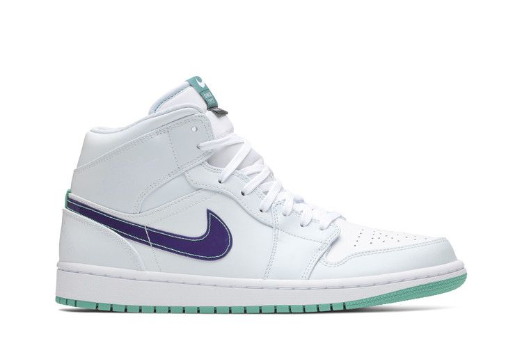 Air Jordan 1 Mid Pregame Pack Mindfulness Luka Doncic - CW5853-100