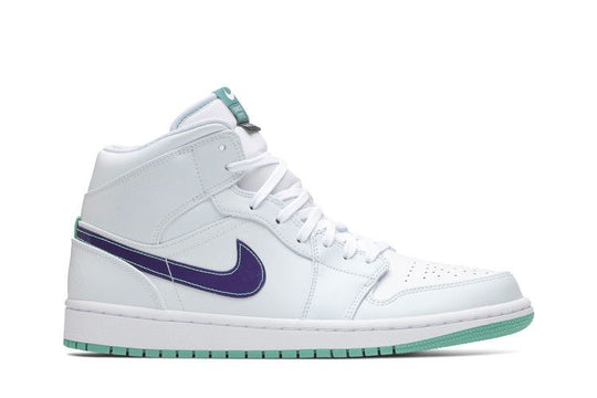 Air Jordan 1 Mid Pregame Pack Mindfulness Luka Doncic - CW5853-100