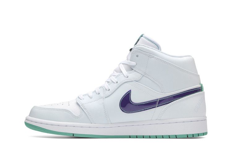 Air Jordan 1 Mid Pregame Pack Mindfulness Luka Doncic - CW5853-100