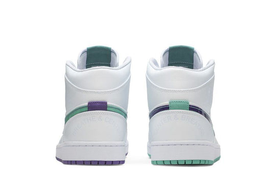 Air Jordan 1 Mid Pregame Pack Mindfulness Luka Doncic - CW5853-100