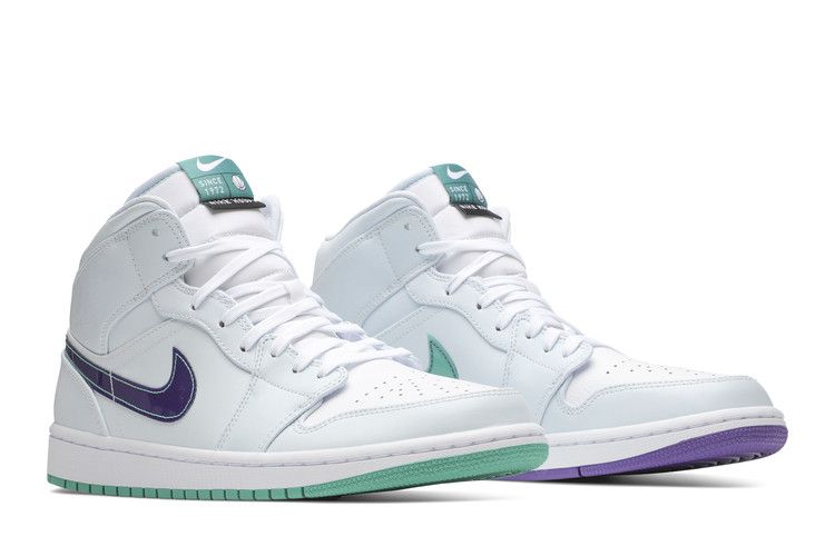 Air Jordan 1 Mid Pregame Pack Mindfulness Luka Doncic - CW5853-100