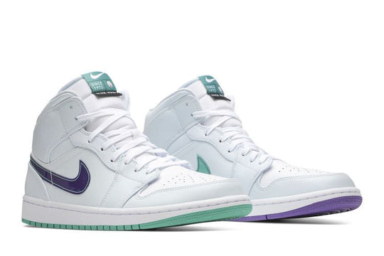 Air Jordan 1 Mid Pregame Pack Mindfulness Luka Doncic - CW5853-100