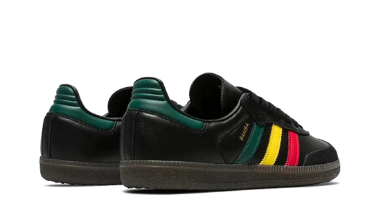 Adidas Samba OG Rasta Pack Black - IH3119