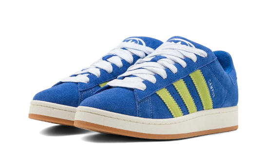 Adidas Campus 00s Royal Blue Solar Yellow Gum  - IH8070