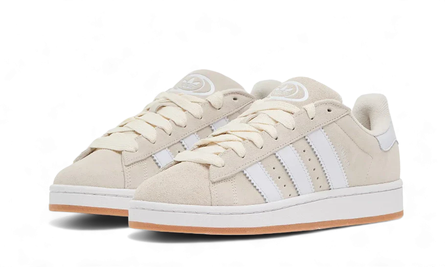 Adidas Campus 00s Wonder White Gum - ID1435