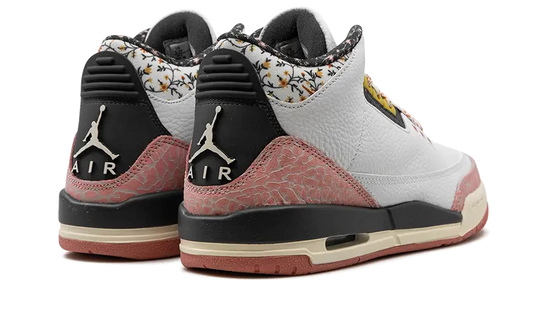 Air Jordan Air Jordan 3 Retro Vintage Floral - 441140-100