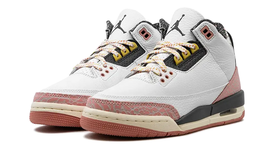 Air Jordan Air Jordan 3 Retro Vintage Floral - 441140-100