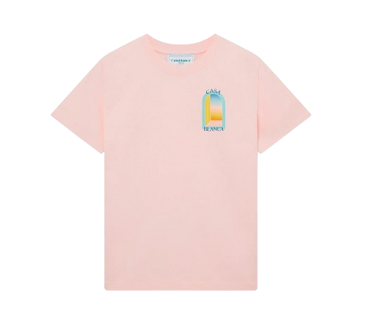 T-Shirt Casablanca L'Arc Coloré