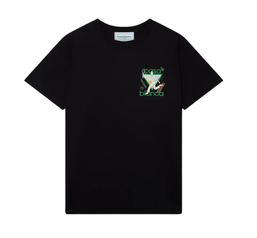 T-Shirt Casablanca Le Jeu