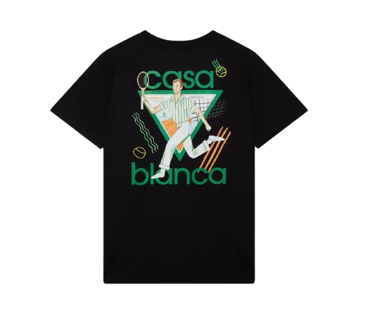 T-Shirt Casablanca Le Jeu