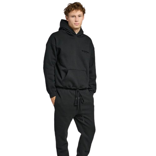 Fear of God Essentials Hoodie Stretch Limo