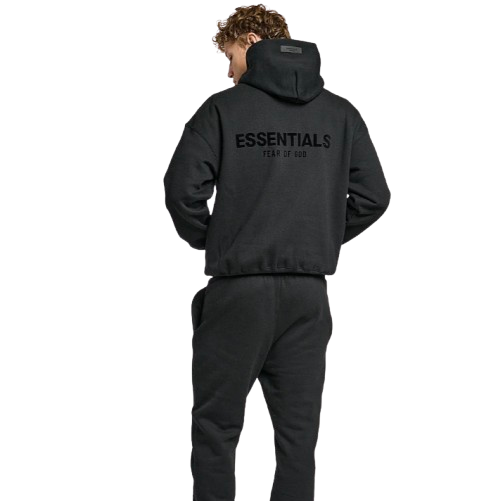 Fear of God Essentials Hoodie Stretch Limo
