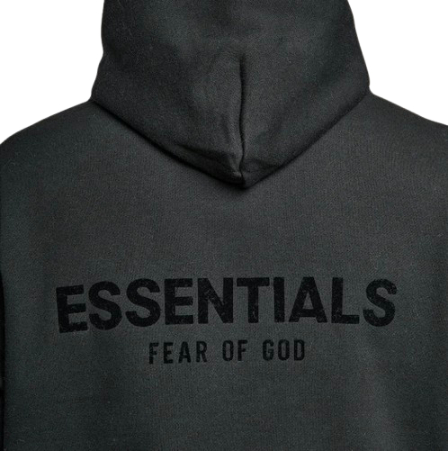 Fear of God Essentials Hoodie Stretch Limo
