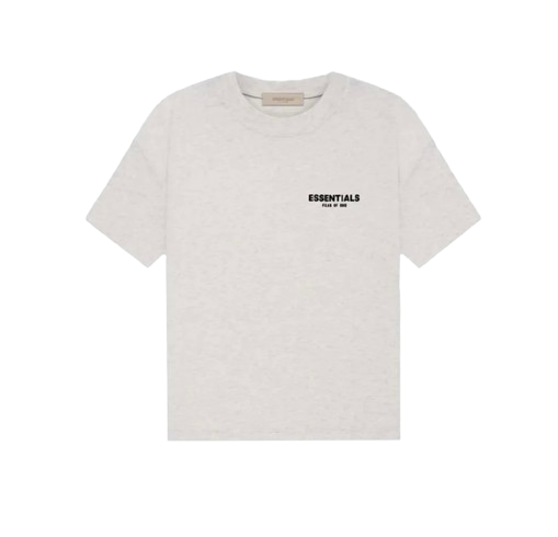Fear of God Essentials T-Shirt Light Oatmeal