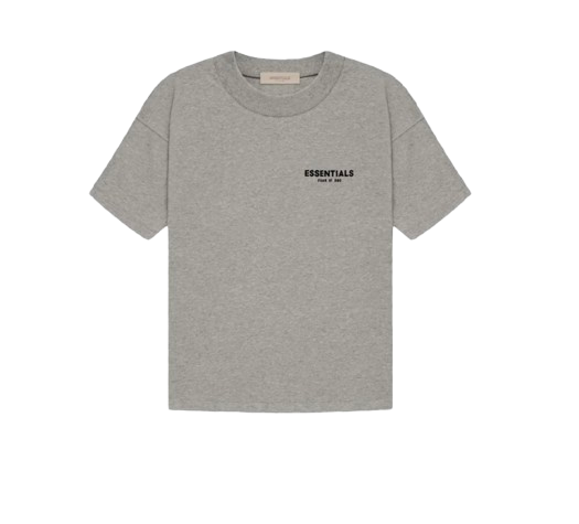 Fear of God Essentials T-Shirt Dark Oatmeal (SS22)
