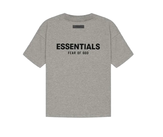 Fear of God Essentials T-Shirt Dark Oatmeal (SS22)
