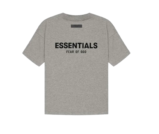 Fear of God Essentials T-Shirt Dark Oatmeal (SS22)