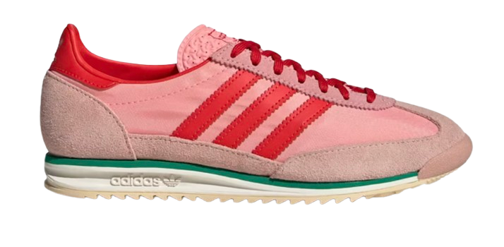 adidas SL 72 OG Semi Pink Spark Red (Women's)