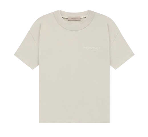 Fear of God Essentials T-Shirt Wheat Summer