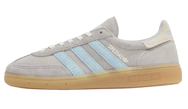 Adidas Spezial Grey Bleu - KK0347