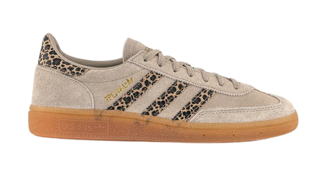 Adidas Spezial Creme Leopard - KH8314