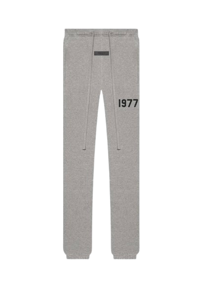 Fear of God Essentials (SS22) Sweatpants 1977 Dark Oatmeal