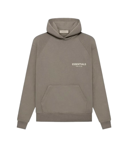 Fear of God Essentials (SS22) Hoodie Desert Taupe