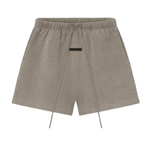 Fear of God Essentials (SS25) Shorts Homestead Heather