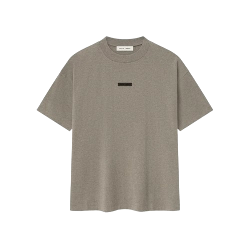Fear of God Essentials (SS25) T-Shirt Homestead Heather